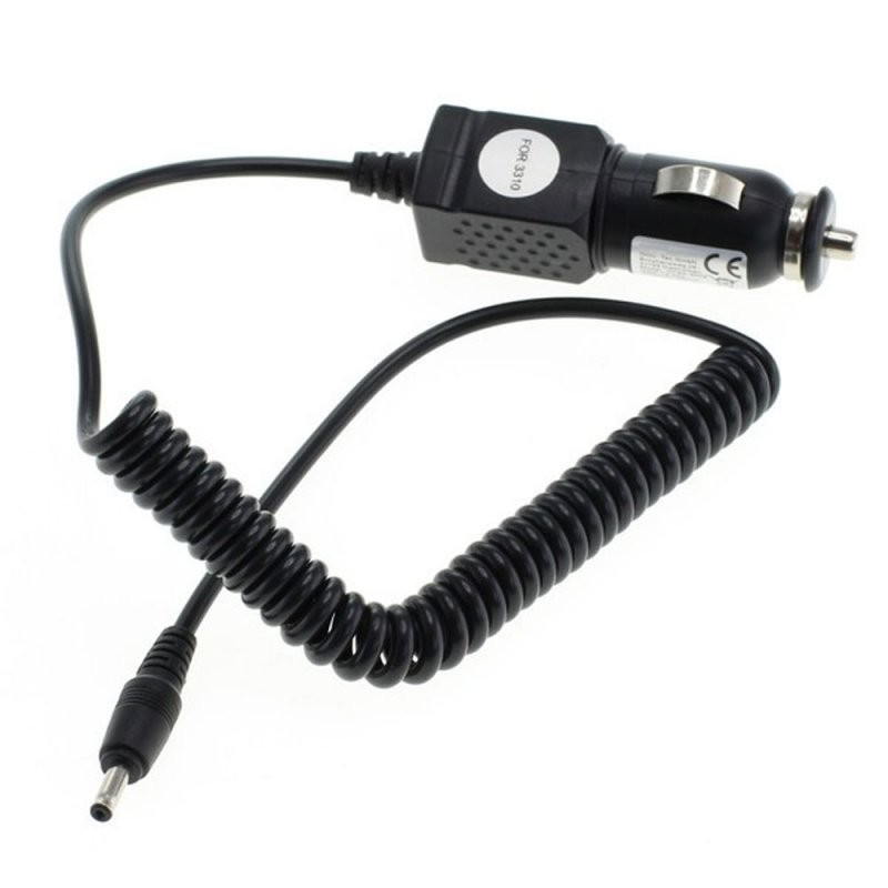 AccuCell Ladekabel passend für das Handy Nokia 1100, 2100, 2300, 12V KFZ