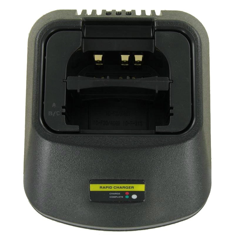 Ladegerät passend für den Icom IC-A6 Akku für Funkgerät