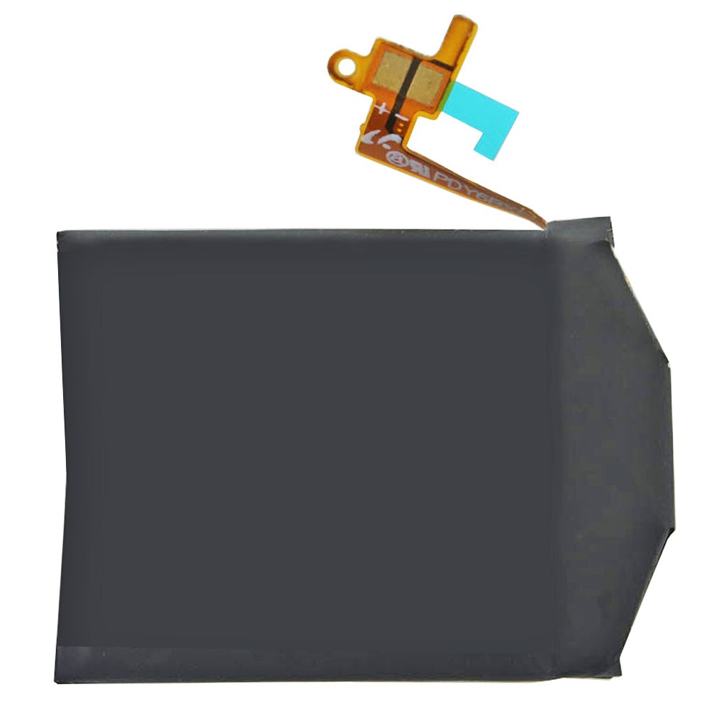 Akku passend für Samsung Gear S3 Frontier, SM-R760, Li-Polymer, 3,85V, 380mAh, 1,5Wh, built-in, ohne Werkzeug