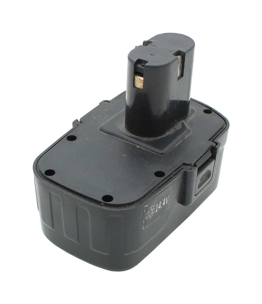 Zellentausch Werkzeugakku NiMH 14,4V 3,0Ah passend für Alpha-Tools AccuPack 14,4