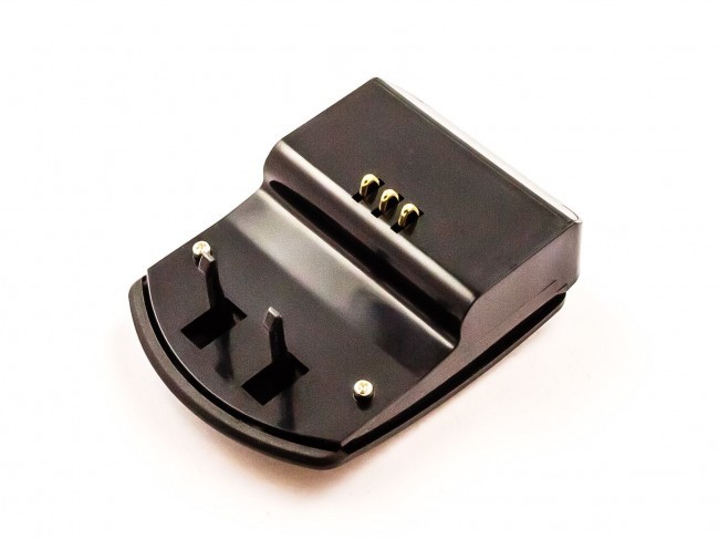 Ladeschale für Samsung SB-LH82 – Ladeadapter für Camcorder-Akkus