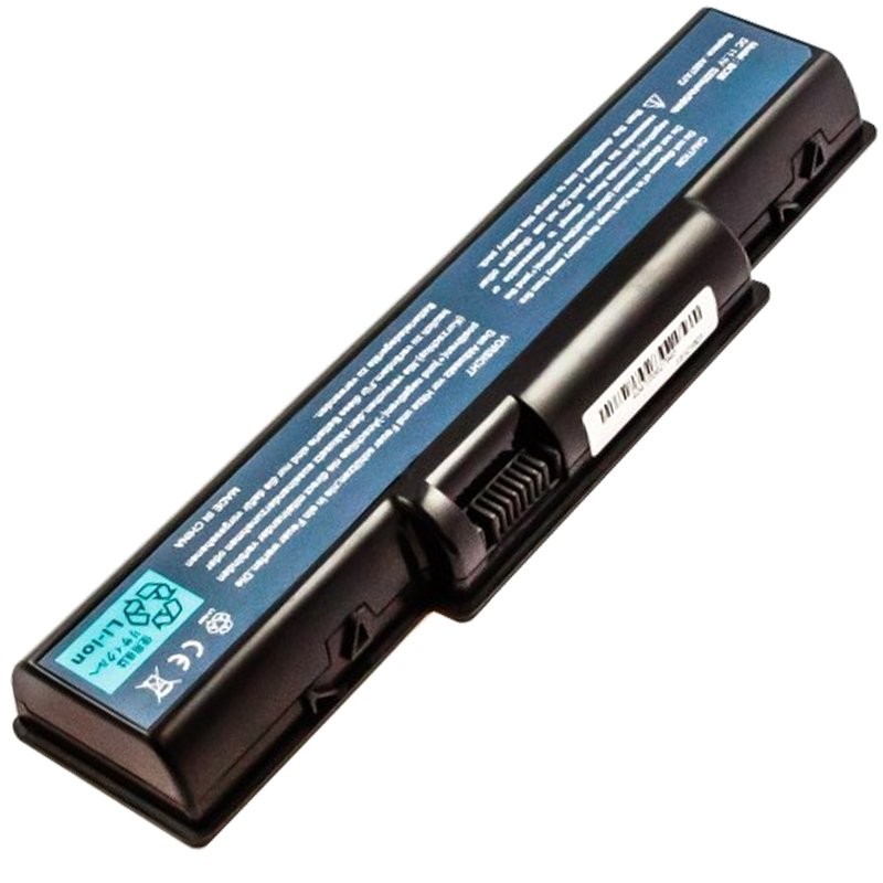 Akku passend für Acer Aspire 2430, 5200mAh, 58Wh