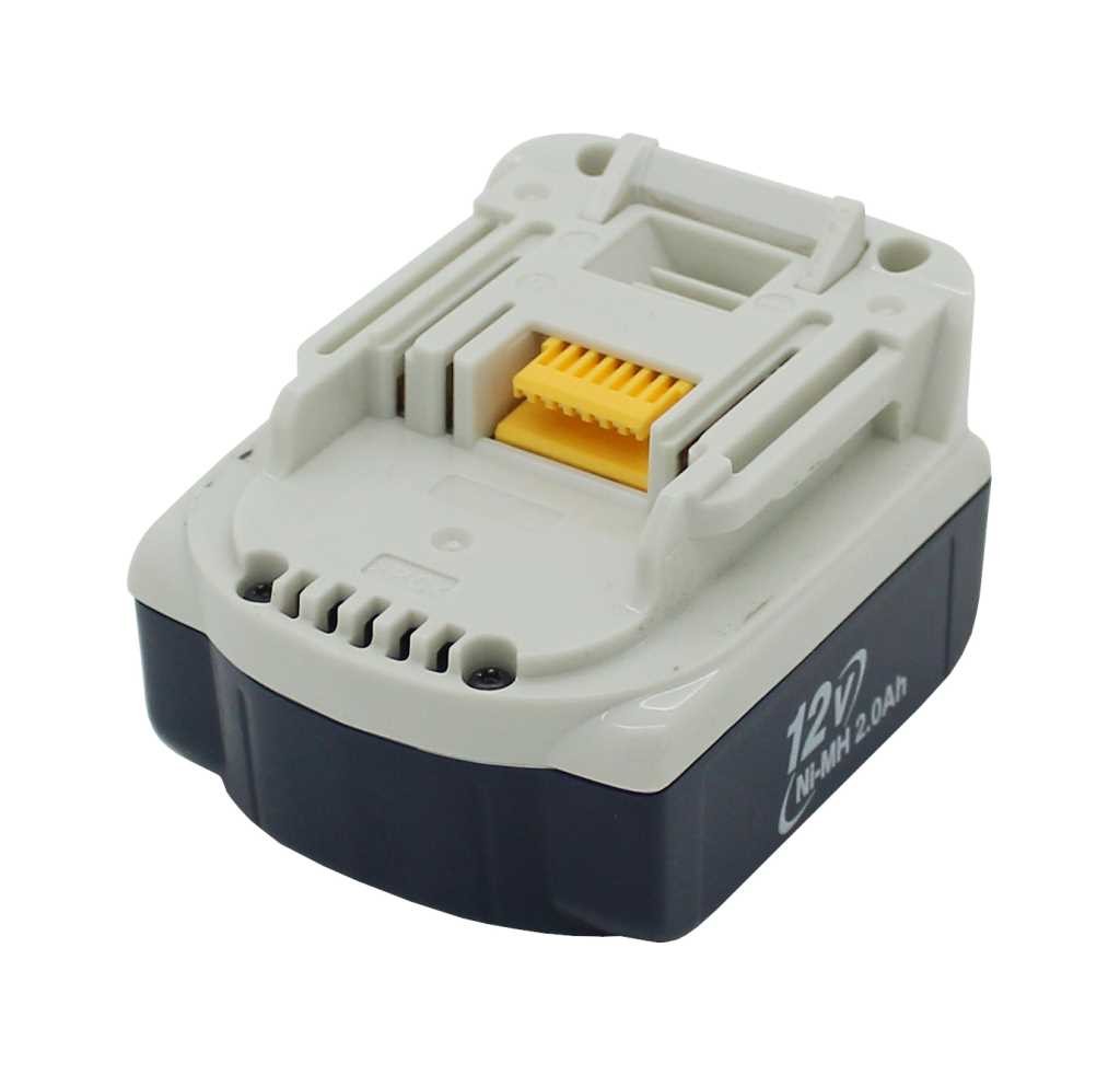 Zellentausch Werkzeugakku NiMH 12V 2,5Ah passend für Makita BTW120