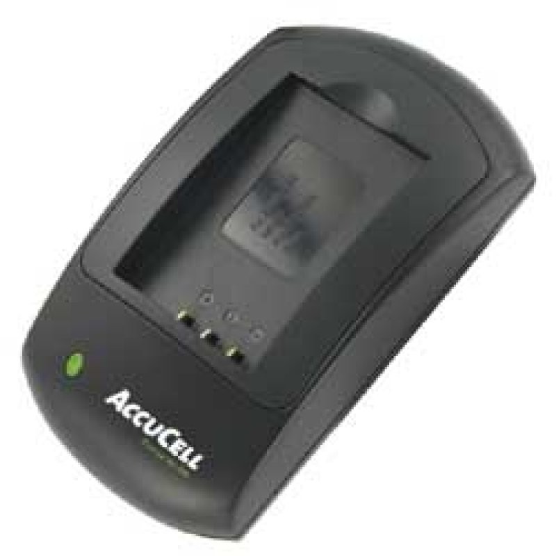 AccuCell Ladegerät passend für Sony NP-FS10, FS11, FS12, FS20