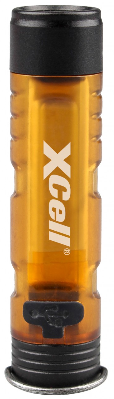 XCell Key-Light – kompakte duale Mini-Taschenlampe