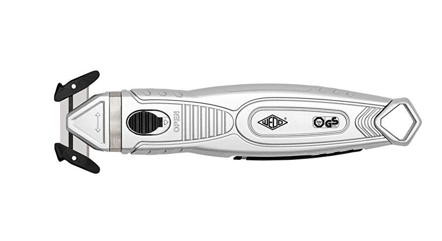 Sicherheitsmesser Folienschneider für Folie, Kartons, Umreifungen etc., ideal für alle gängigen Schneidematerialien