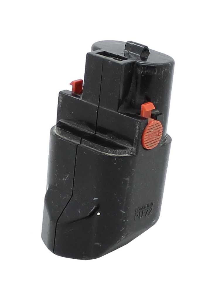 Zellentausch Werkzeugakku NiMH 7,2V 1,5Ah passend für Fein Power Unit PU-72