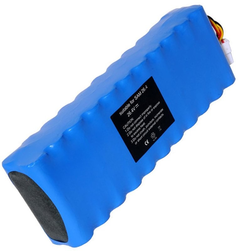 Akku passend für Samsung Navibot VC-RS60, VC-RS60H, VC-RS62 Akku DJ96-0079A, NiMH