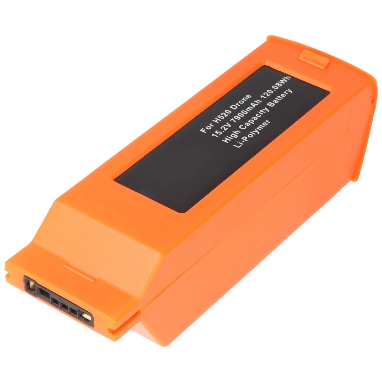 Li-Polymer-Akku - 7900mAh (15.2V) für Yuneec H520 u.a. Drohne, Multicopter, Quadrocopter wie 4S1P