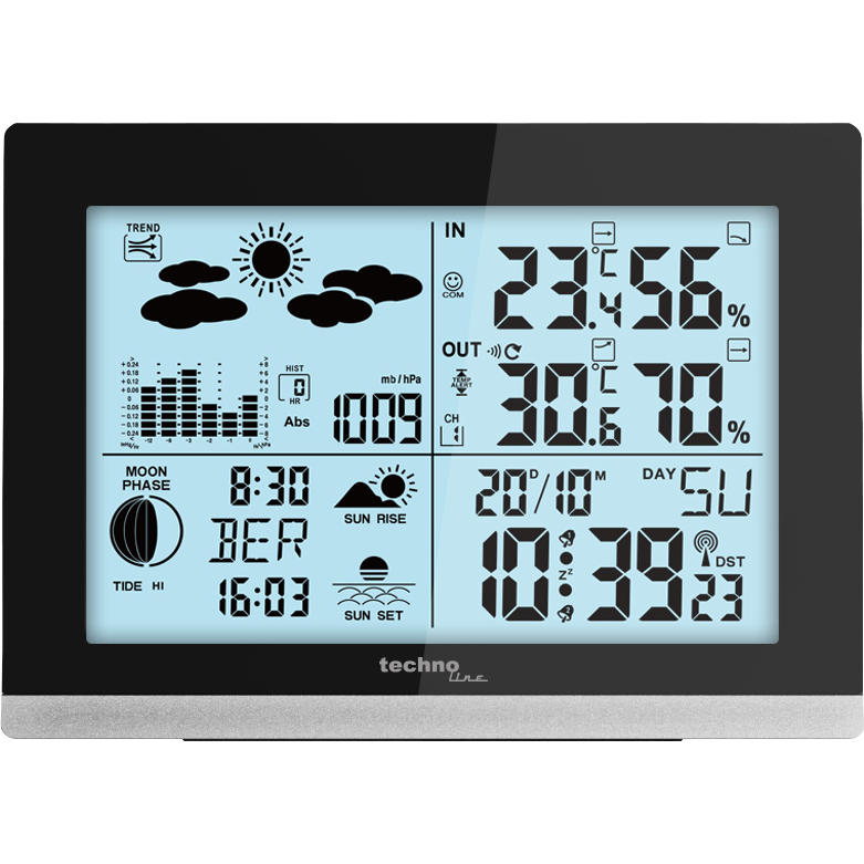 WS 6762 - Wetterstation