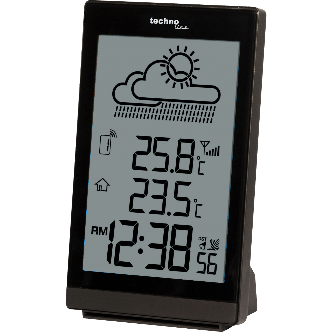 WS 9251 - Klassische Wetterstation mit Frostalarm