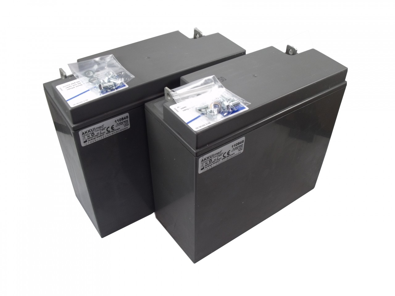 Blei Akku passend für Maquet OP Tisch Betastar 1131.12 - 0227.0154