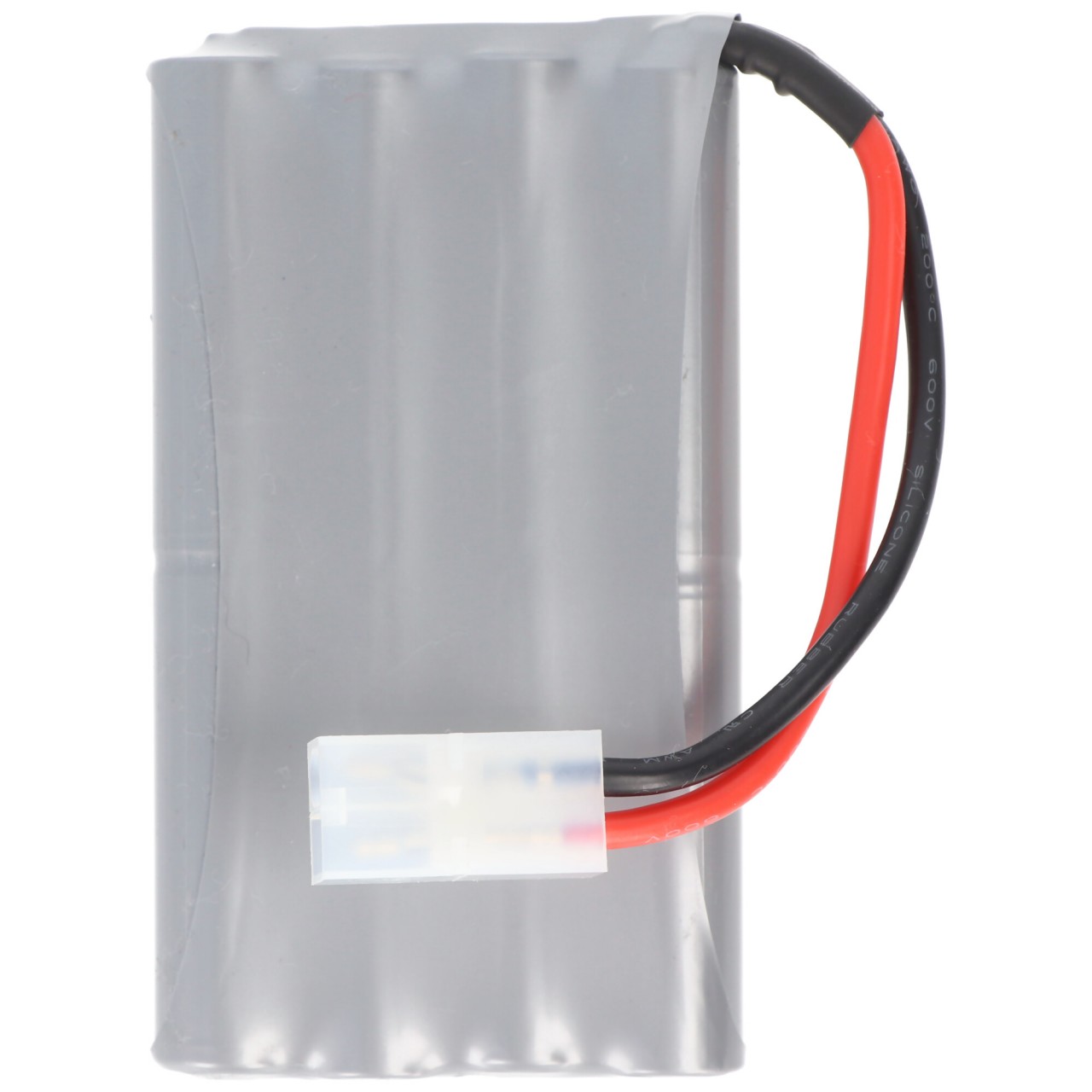 Racing-Pack 9,6 Volt  NiMH-Akku 2000mAh Abmessungen max. 104x65x14,95mm