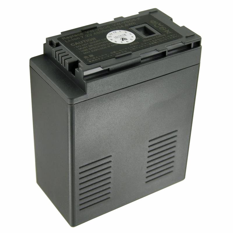 Akku passend für Panasonic VW-VBG6 Akku (kein original Akku)