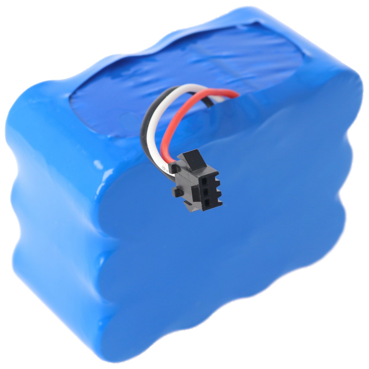 Akku passend für Saugroboter XR210, XR510, KV8, ersetzt Akkutyp NS3000D03X3, YX-NiMH-022144, 14,4 Volt Akku mit Kabel und Stecker, verschiedene Kapazitäten wählbar