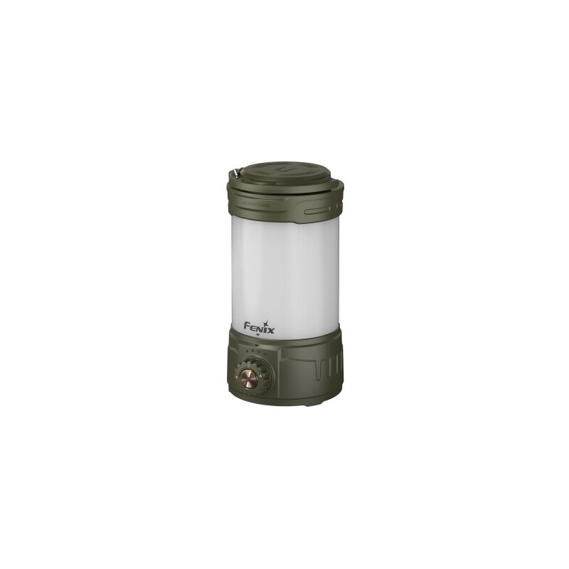 Fenix CL26R Pro LED Campingleuchte, max. 650 Lumen, magnetische Oberseite, ultra kompakte und leichte Campinglaterne