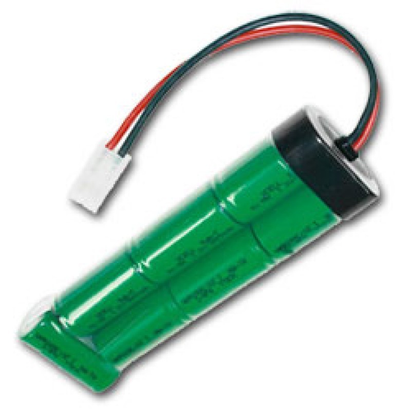 Racing-Pack 8,4 Volt mit Tamiya Stecker NiMH-Akku 3600mAh