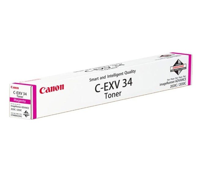 Canon Lasertoner C-EXV 34 magenta 19.000 Seiten