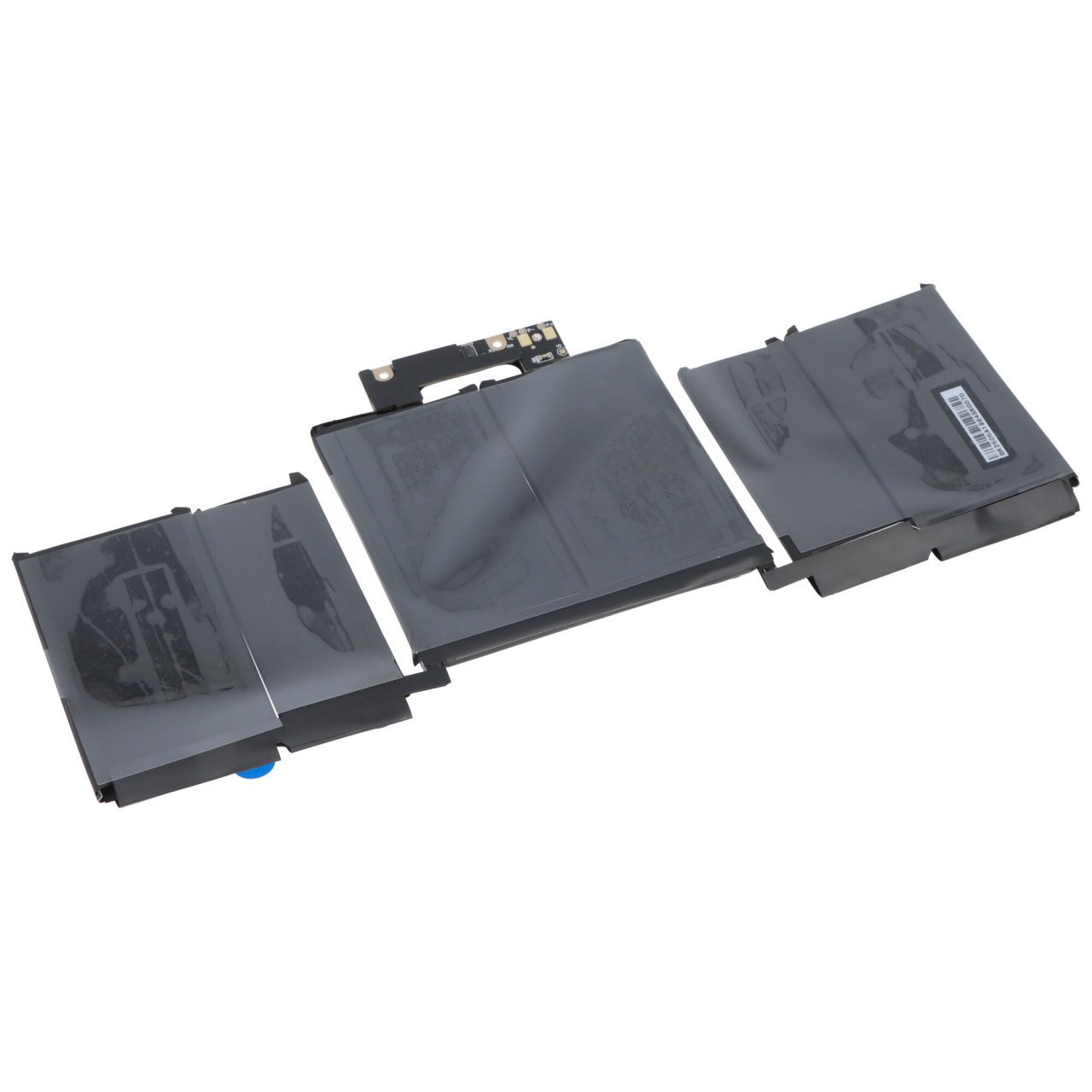 Akku passend für A1964 für MacBook Pro 13' 2018, A1989 EMC 3214, Li-Polymer, 11,41V, 5086mAh, 58,0Wh, built-in, ohne Werkzeug