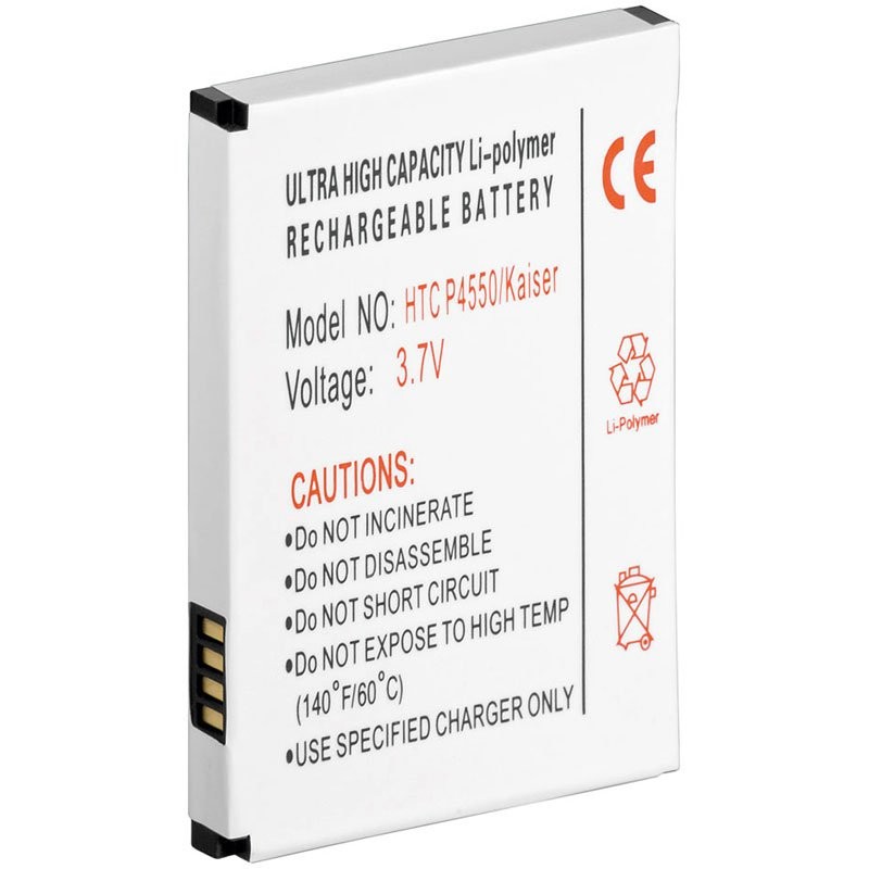 Akku passend für T-Mobile MDA Vario III KAIS160, HTC Kaiser 100