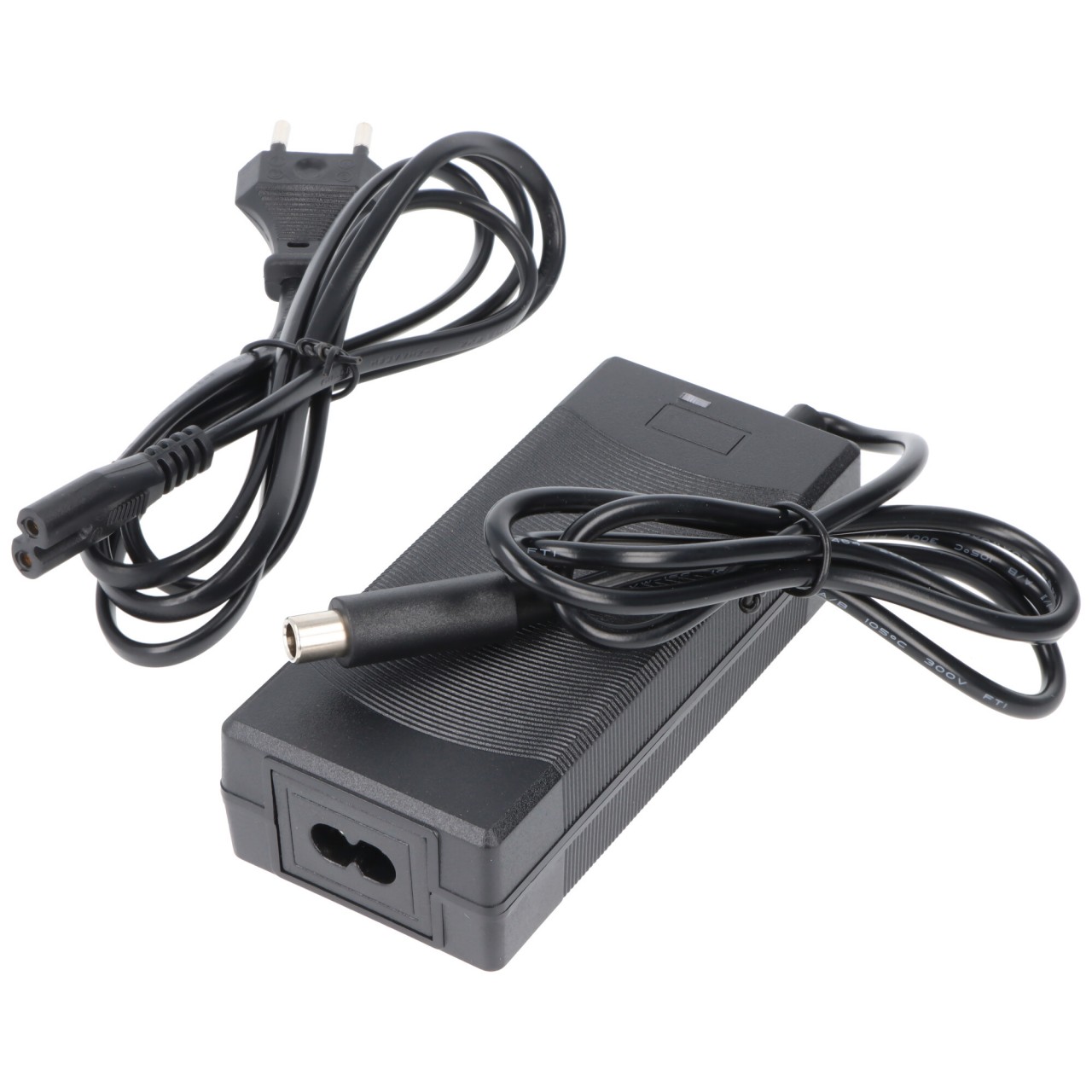 Ladegerät kompatibel für Segway Ninebot G30LD, ES4, 42V, 1.7A, 3802-503