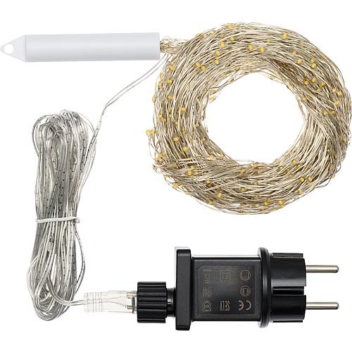 LED Lichtkaskade 675 ww + 225 kw LED 74583