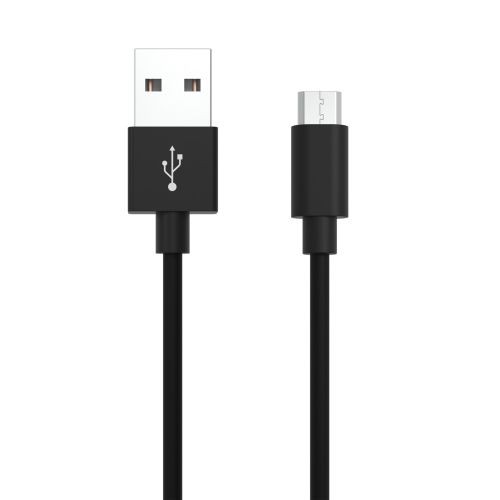 Ansmann USB-A auf Micro-USB Daten- und Ladekabel, 1,20 Meter