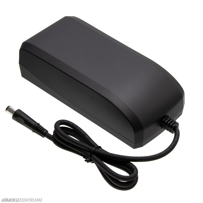 E-Bike Ladegerät Maratron Ladegerät für AEG 36V 4A mit 3-poligem Rundstecker (7,4 / 5 mm) für AEG SideClick Akkus