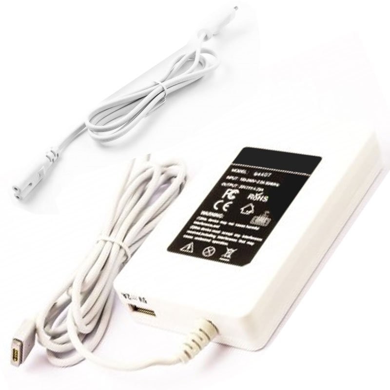 Netzteil passend für den APPLE Laptop 85W X286-MS2, 5 pin plug, MS2