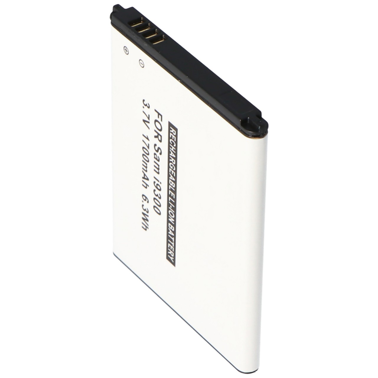 Akku passend für Samsung Galaxy S 3, Samsung Galaxy S III, EB-L1G6LLU