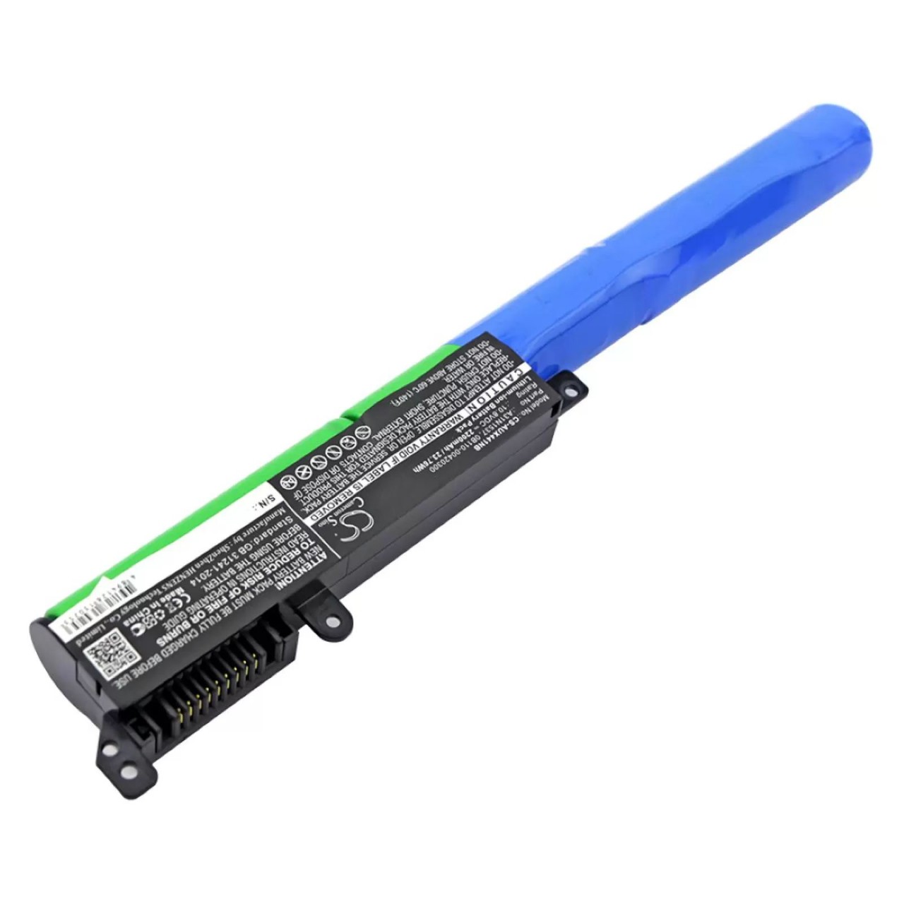 Akku für Asus Laptop VivoBook X441SA / X441SC / Typ 0B110-00420300 - 10,8V - 2200 mAh