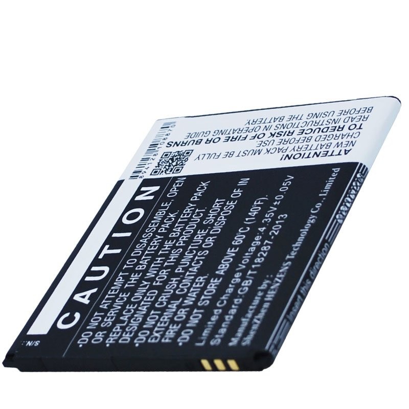 Akku passend für den WIKO Slide Akku 3,8 Volt 2000mAh mit 7,4Wh