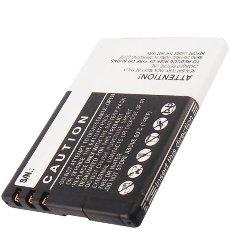 Mobistel EL460 Akku Elson EL460, BTY26176 Nachbau Akku von AccuCell