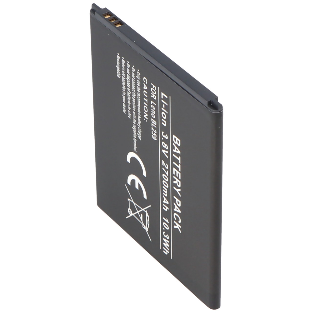 Akku passend für den Smartphone Lenovo Lemon 3, Lemon 3 Dual SIM TD-LTE Akku BL259