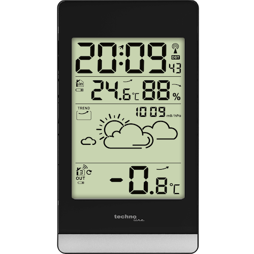 WS 9132 - Wetterstation