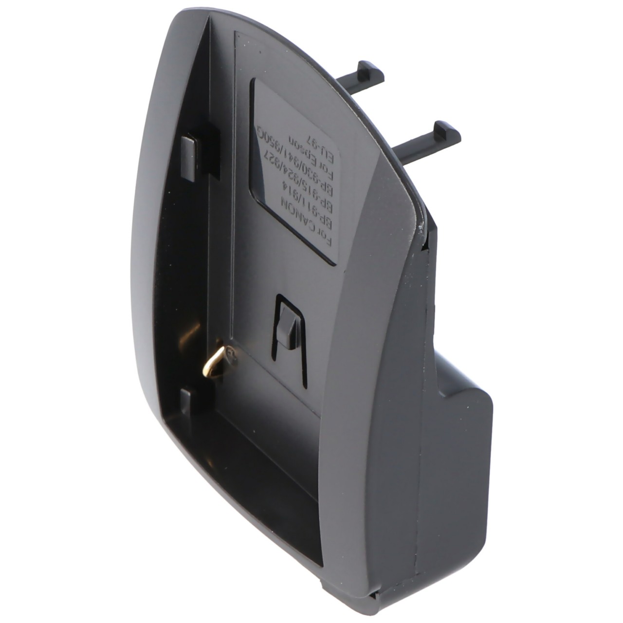 Ladeschale für Canon Akku BP-911, BP-914, BP-915, BP-924, BP-927