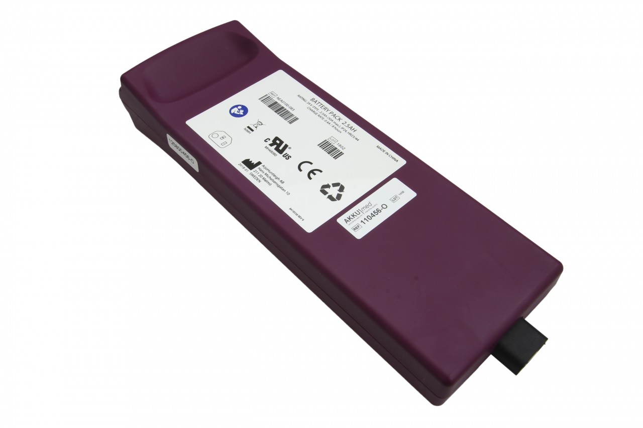 Original Arjo NiMH Akku Arjo Carendo Stuhl, Maxi Twin Lifter
