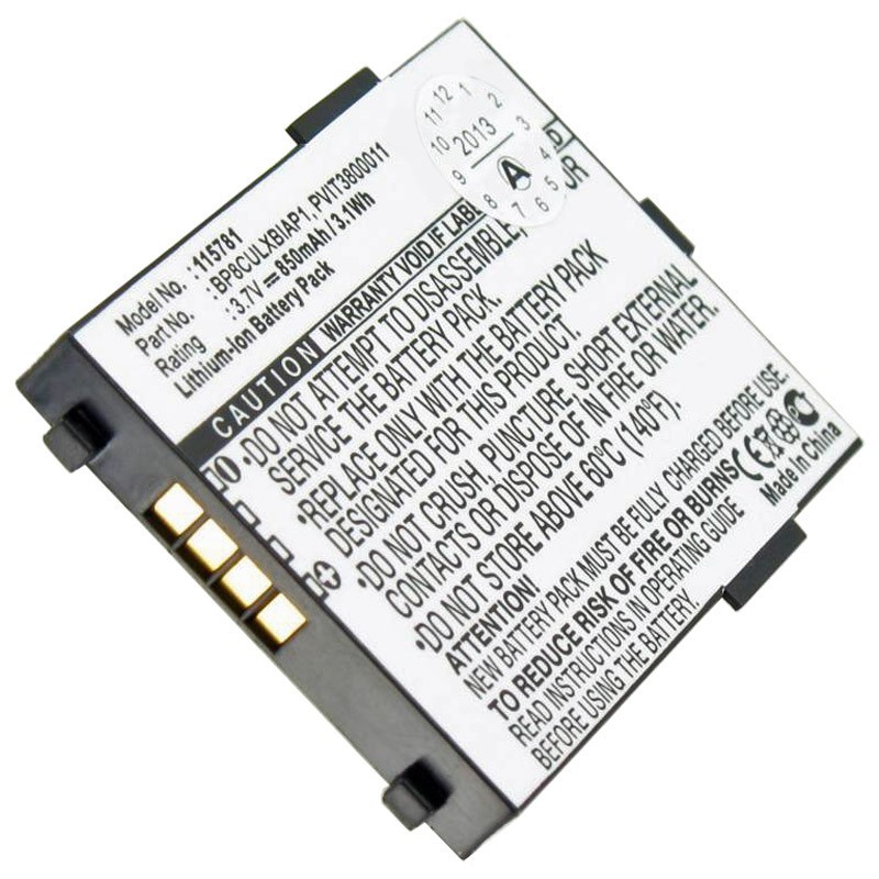 AccuCell Akku passend für MEDION MD40600, MEDION MD41600, MEDION MD40885