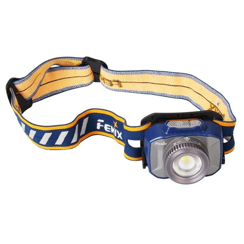 Fenix HL40R fokussierbare LED Stirnlampe inklusive Li-Polymer-Akku