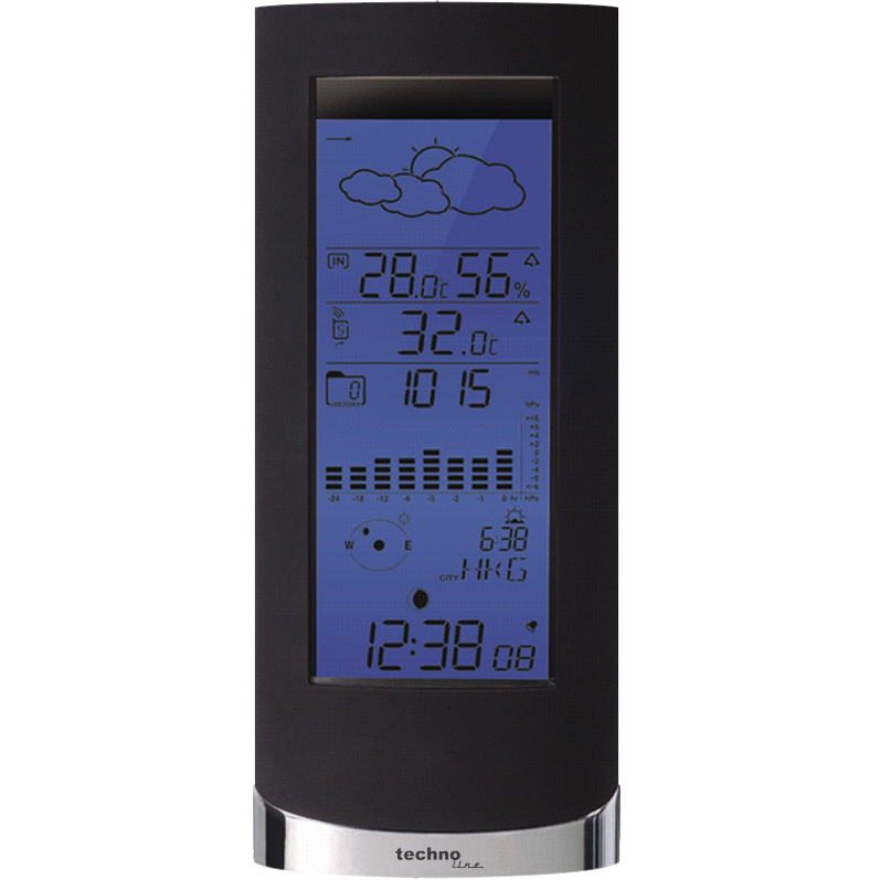 WS 6501 Wetterstation