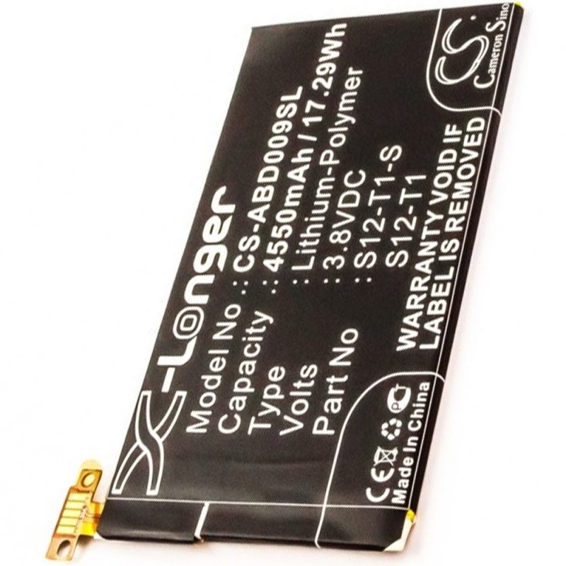 Akku passend für Amazon Kindle Fire HDX, HDX 7, C9R6QM 3,8 Volt 4550mAh