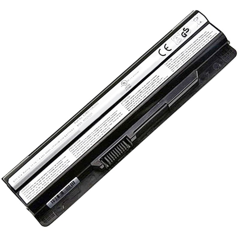 BTY-S14 Akku, BTY-S15 Akku als Nachbau Akku Abmessungen ca. 203,7 x 50,5 x 27,8mm