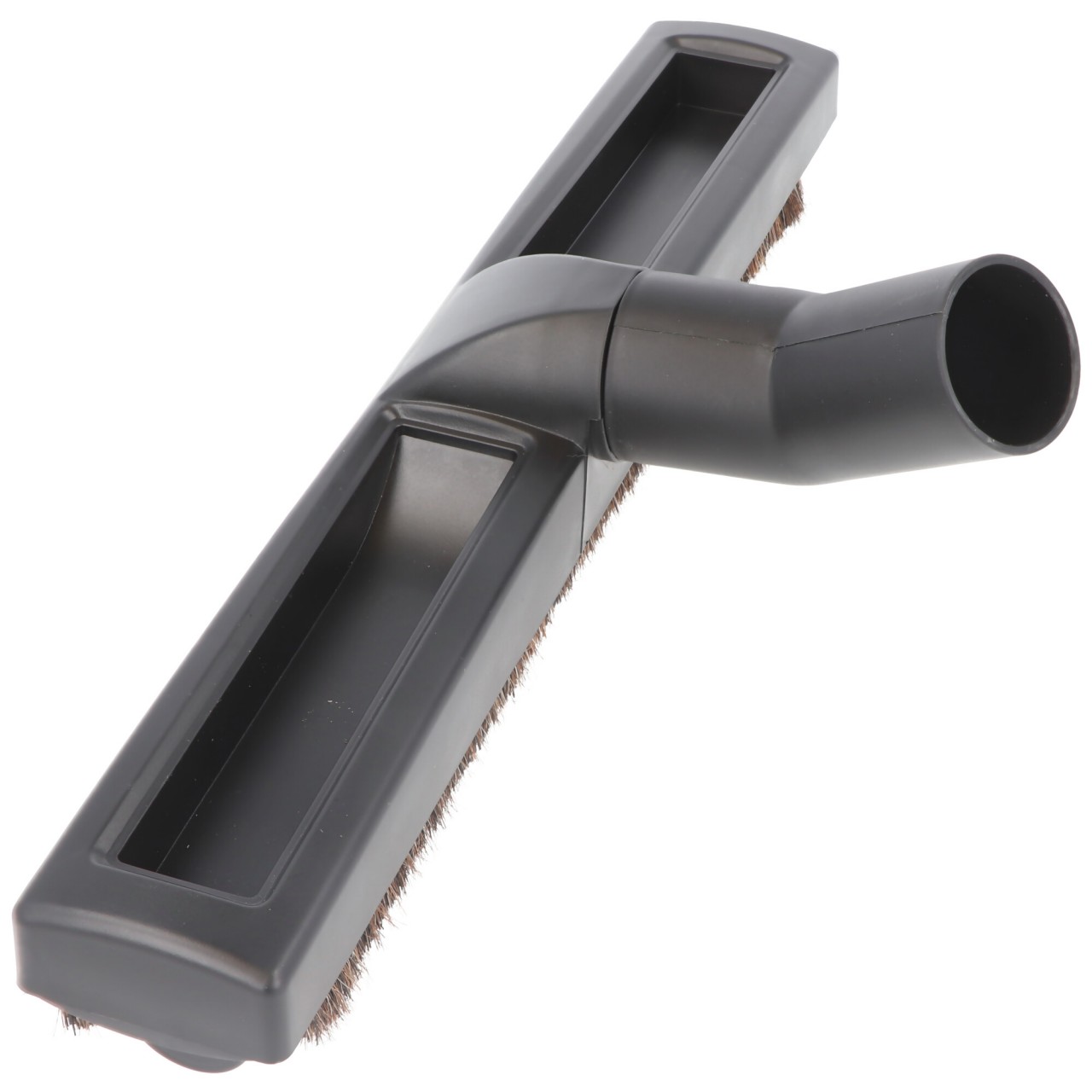 Bodendüse 36cm für Staubsauger mit Rundanschluss 35mm wie Bosch 00462503, 460094, 460966, 462052, 468482, Candy, Hoover 2200038, 2720008, 3080028, 3560054, 35600545, Dirt Devil, Kärcher 2.860-114.0, 2