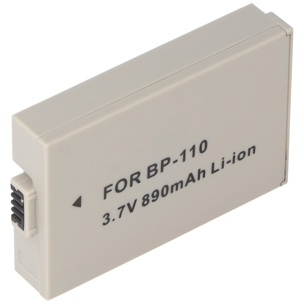 Canon BP-110 Nachbau Akku von AccuCell passend für HF R206, HF R26, HF R28