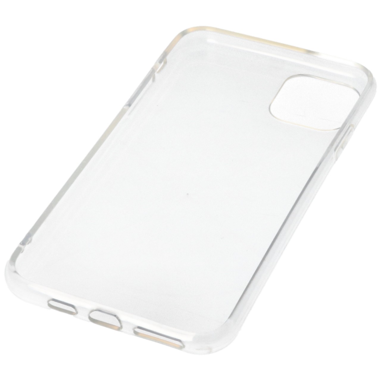 Hülle passend für Samsung Galaxy A70 - transparente Schutzhülle, Anti-Gelb Luftkissen Fallschutz Silikon Handyhülle robustes TPU Case