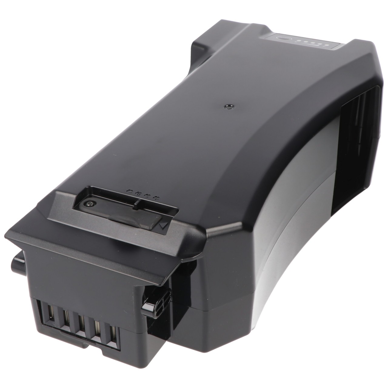 E-Bike Akku Panasonic Curved original 36 Volt 16Ah 576 Wh Akku, Sitzrohr, passend für NKY570B2