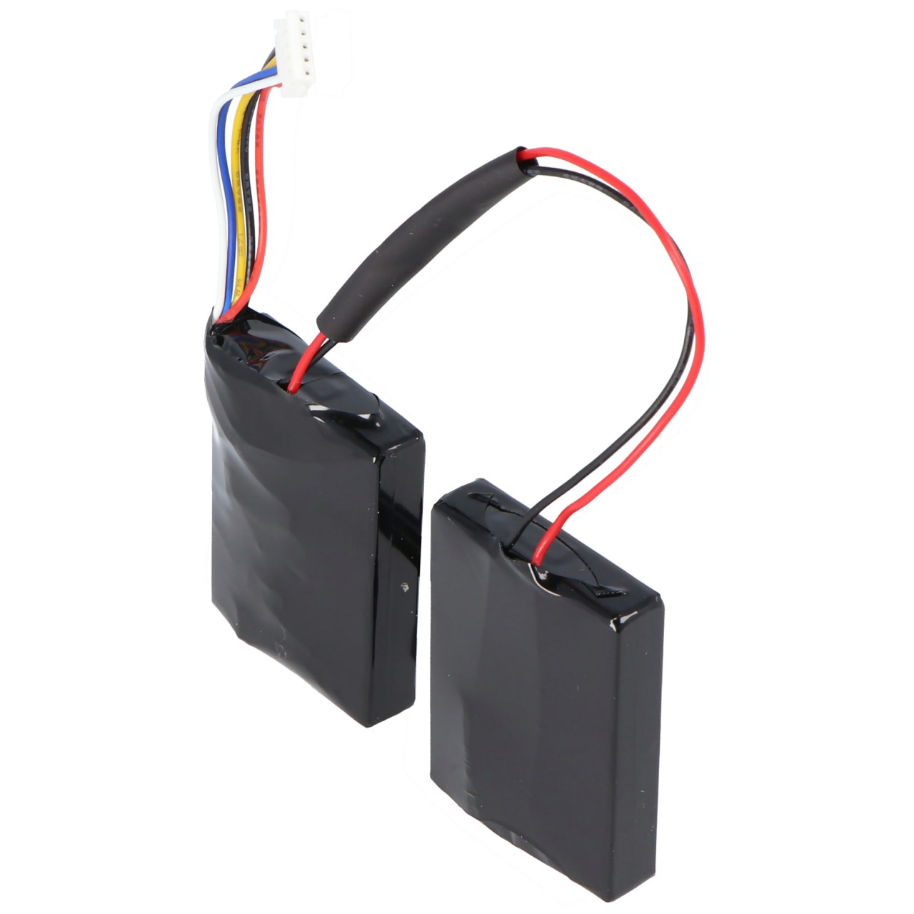 Akku passend für Beats Pill 2.0, Li-Ion, 7,4V, 850mAh, 6,3Wh, built-in, 2 connected cells