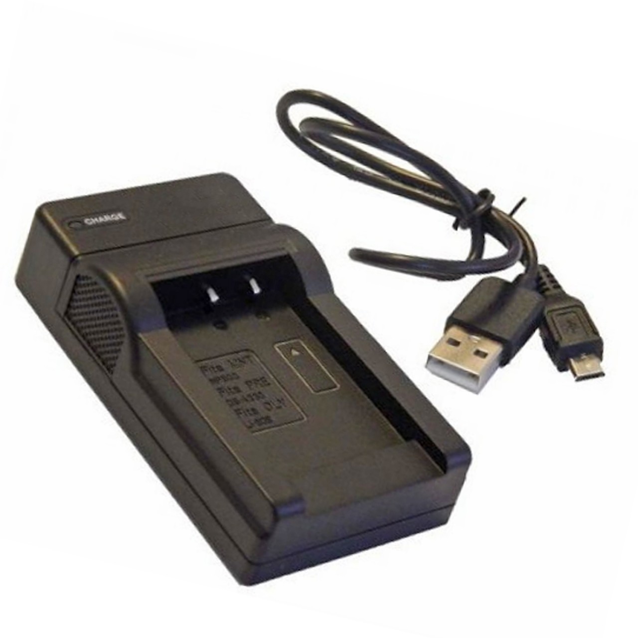 Schnell-Ladegerät passend für den Handy Akku Samsung Galaxy S2 GT-i9100, EB-F1A2GBU