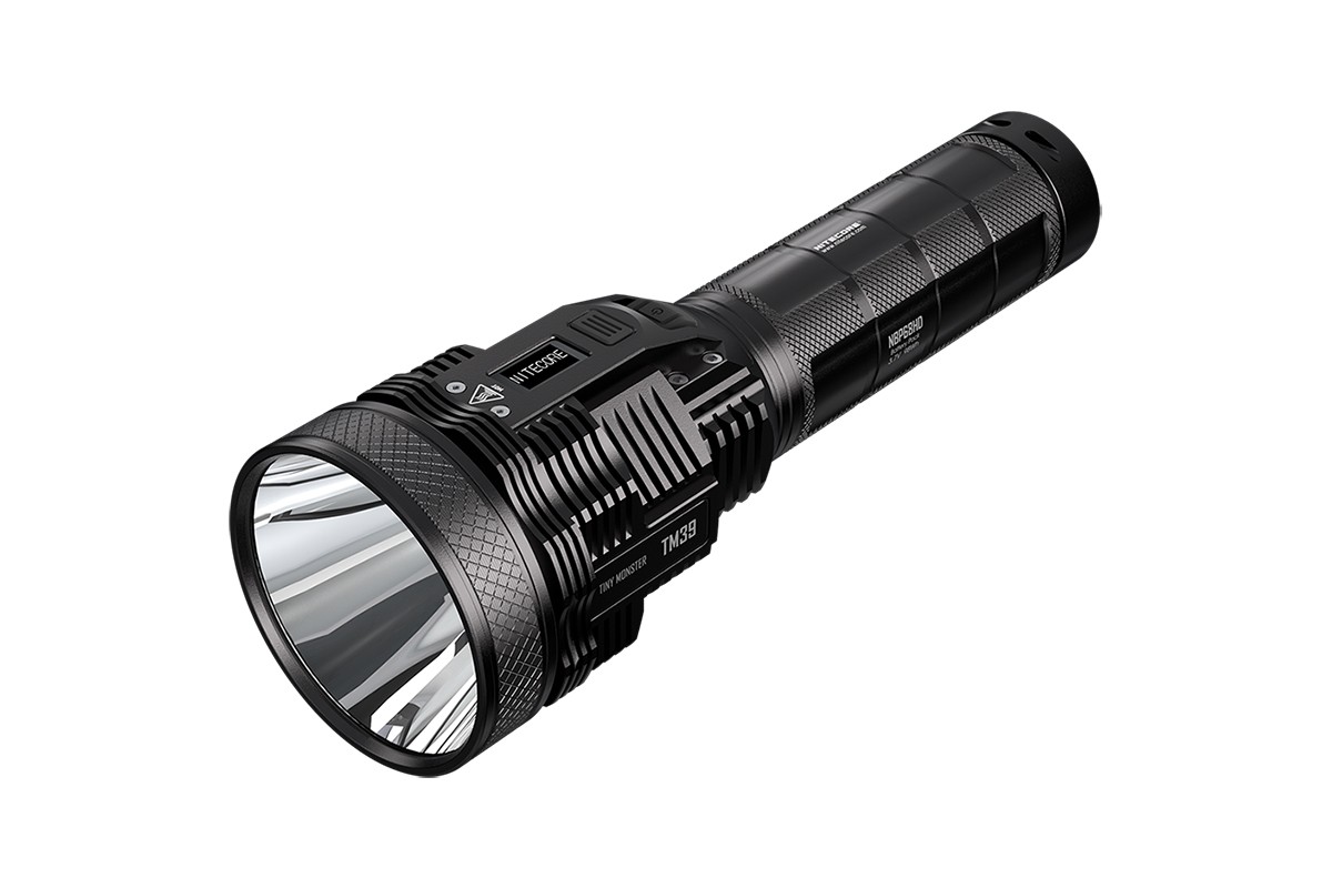 Nitecore Taschenlampe TM39 - 5200 Lumen