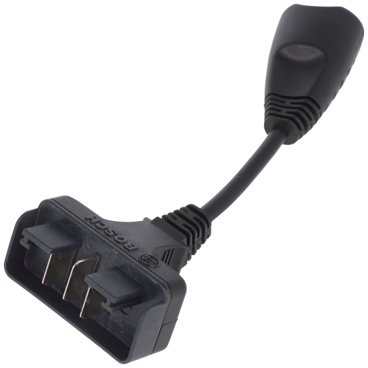 Original Bosch Classic Ladekabel Adapter von Bosch Active, Bosch Performance-Line Akku auf Bosch Classic+ Serien Akku